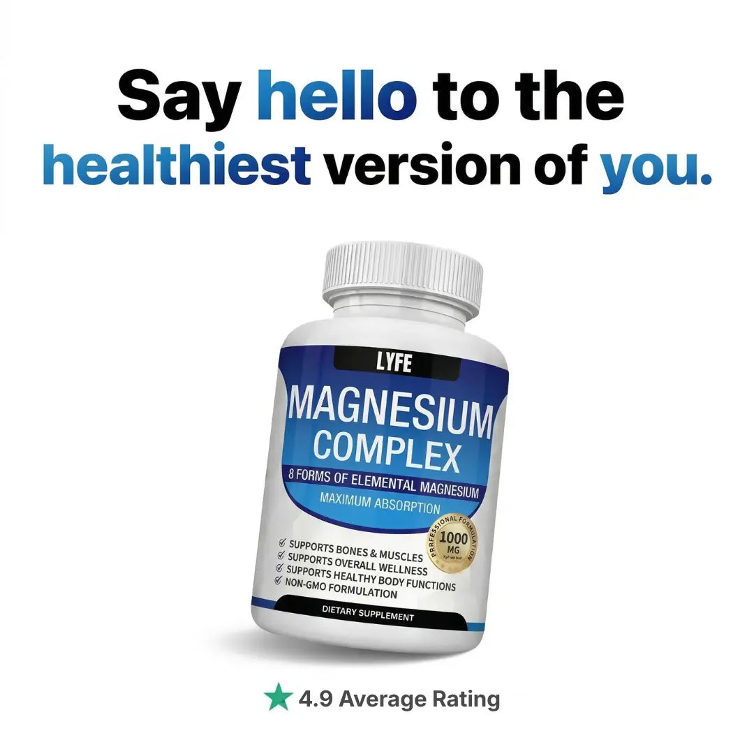 8-in-1 Magnesium Complex