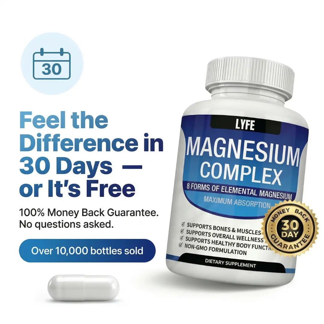 8-in-1 Magnesium Complex