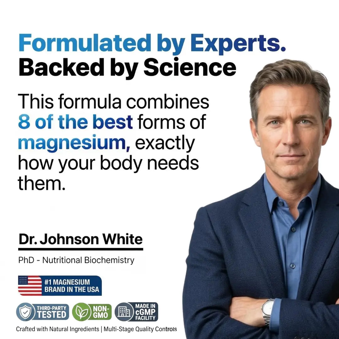 8-in-1 Magnesium Complex