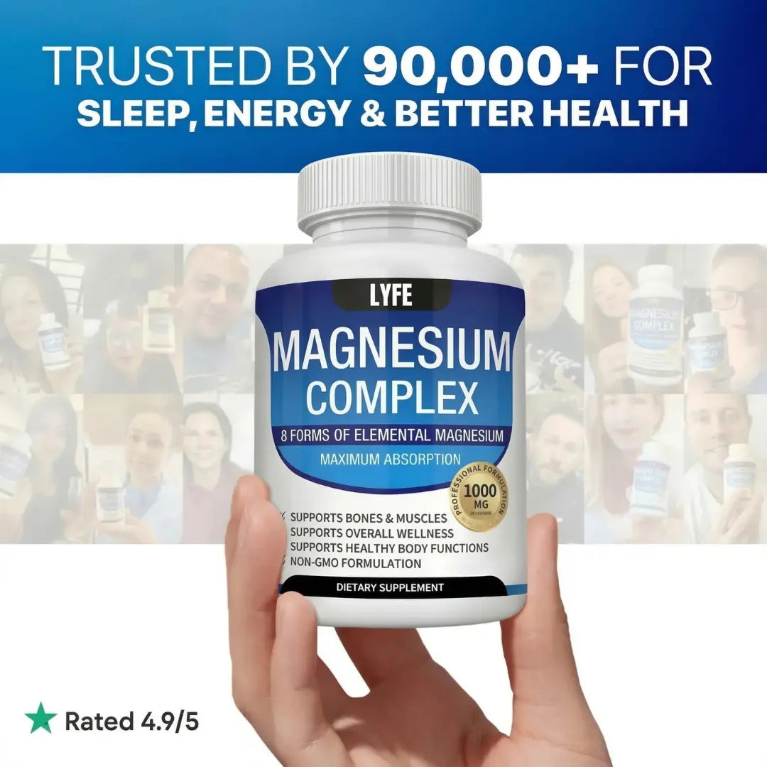 8-in-1 Magnesium Complex