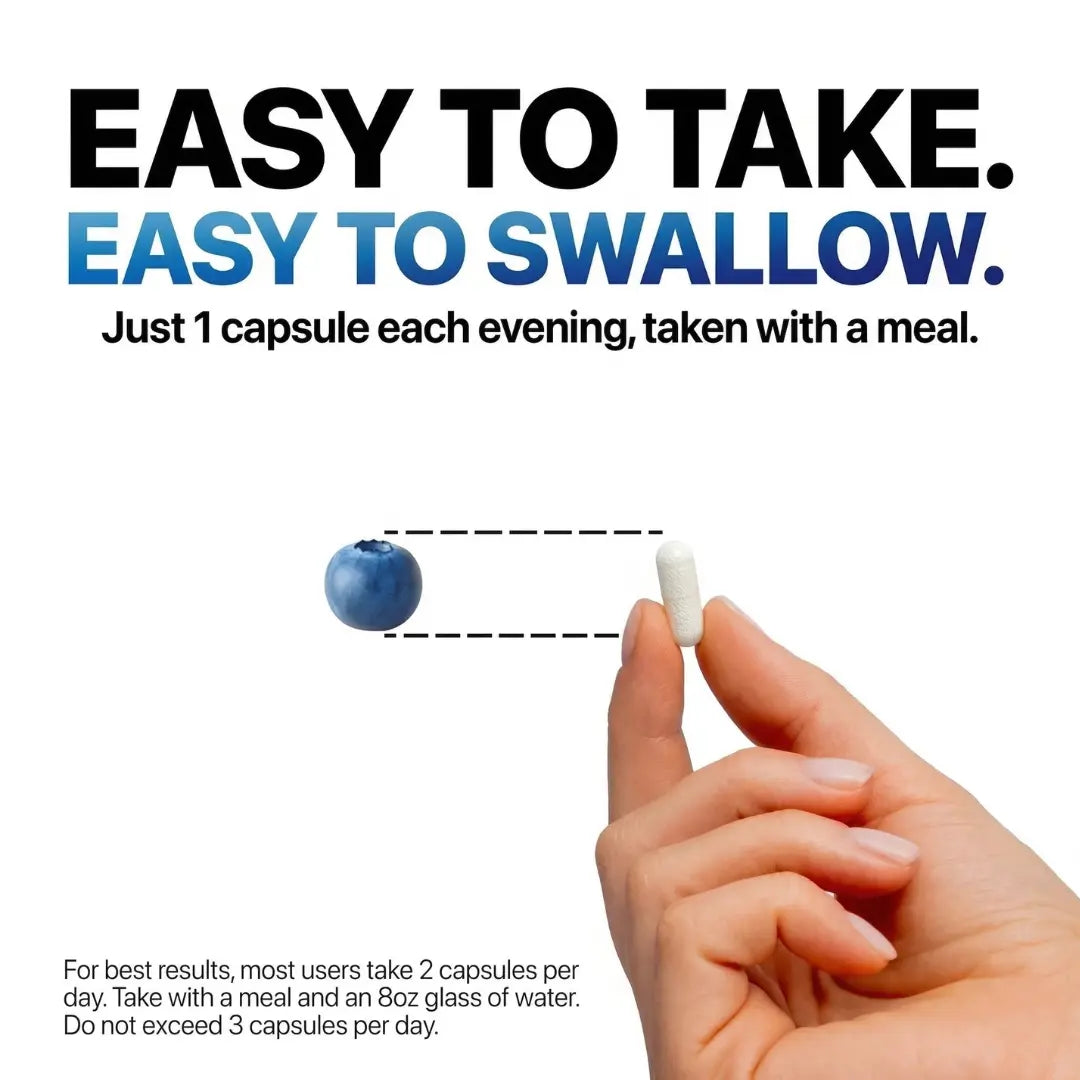 8-in-1 Magnesium Complex