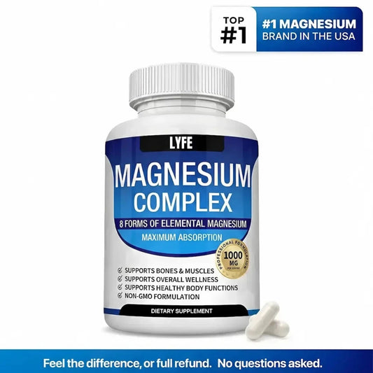 LYFE MAGNESIUM COMPLEX