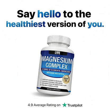LYFE MAGNESIUM COMPLEX