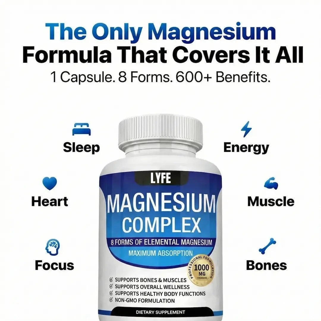 LYFE MAGNESIUM COMPLEX