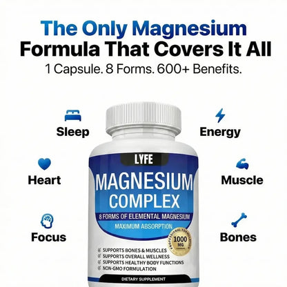LYFE MAGNESIUM COMPLEX