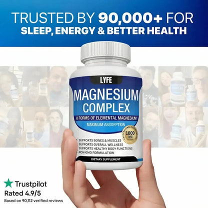 LYFE MAGNESIUM COMPLEX
